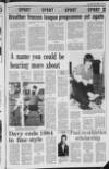Portadown Times Friday 11 January 1985 Page 43