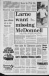 Portadown Times Friday 11 January 1985 Page 44