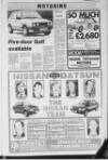 Portadown Times Friday 25 January 1985 Page 21