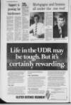 Portadown Times Friday 25 January 1985 Page 26