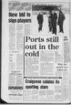 Portadown Times Friday 25 January 1985 Page 44