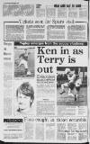 Portadown Times Friday 08 February 1985 Page 48