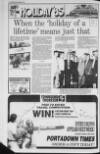 Portadown Times Friday 22 February 1985 Page 8