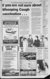Portadown Times Friday 22 February 1985 Page 35