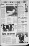 Portadown Times Friday 22 February 1985 Page 49