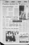 Portadown Times Friday 22 February 1985 Page 50