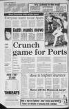 Portadown Times Friday 22 February 1985 Page 56