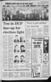 Portadown Times Friday 22 March 1985 Page 15