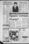 Portadown Times Friday 22 March 1985 Page 46