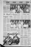 Portadown Times Friday 05 April 1985 Page 38