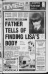 Portadown Times Friday 12 April 1985 Page 1
