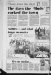 Portadown Times Friday 19 April 1985 Page 6