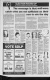 Portadown Times Friday 10 May 1985 Page 14