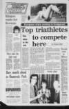 Portadown Times Friday 31 May 1985 Page 44