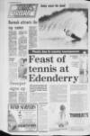 Portadown Times Friday 28 June 1985 Page 52