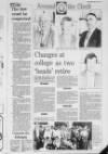 Portadown Times Friday 05 July 1985 Page 13
