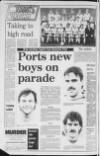 Portadown Times Friday 26 July 1985 Page 40