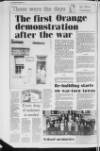 Portadown Times Friday 02 August 1985 Page 6