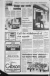 Portadown Times Friday 23 August 1985 Page 4