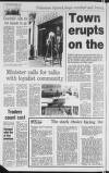 Portadown Times Friday 23 August 1985 Page 12