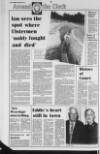 Portadown Times Friday 23 August 1985 Page 20