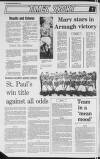 Portadown Times Friday 23 August 1985 Page 46