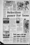 Portadown Times Friday 23 August 1985 Page 52
