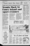 Portadown Times Friday 06 September 1985 Page 6