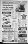 Portadown Times Friday 06 September 1985 Page 34