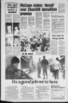 Portadown Times Friday 13 September 1985 Page 16