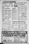 Portadown Times Friday 20 September 1985 Page 28