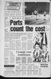 Portadown Times Friday 27 September 1985 Page 56