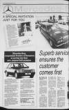 Portadown Times Friday 11 October 1985 Page 28