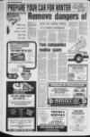 Portadown Times Friday 11 October 1985 Page 34