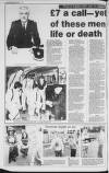 Portadown Times Friday 11 October 1985 Page 36