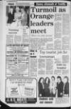 Portadown Times Friday 18 October 1985 Page 4