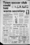 Portadown Times Friday 25 October 1985 Page 4
