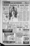 Portadown Times Friday 25 October 1985 Page 18