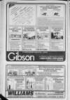 Portadown Times Friday 25 October 1985 Page 34