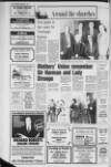 Portadown Times Friday 01 November 1985 Page 10