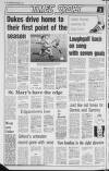 Portadown Times Friday 01 November 1985 Page 50