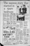 Portadown Times Friday 08 November 1985 Page 4