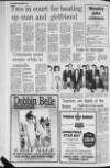 Portadown Times Friday 08 November 1985 Page 14