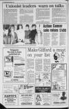 Portadown Times Friday 08 November 1985 Page 20