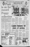 Portadown Times Friday 08 November 1985 Page 26