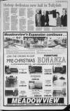 Portadown Times Friday 08 November 1985 Page 33