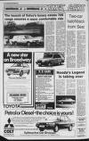 Portadown Times Friday 08 November 1985 Page 36