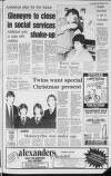 Portadown Times Friday 29 November 1985 Page 7