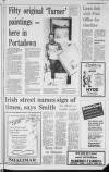 Portadown Times Friday 29 November 1985 Page 19