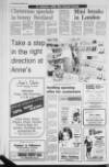 Portadown Times Friday 29 November 1985 Page 38